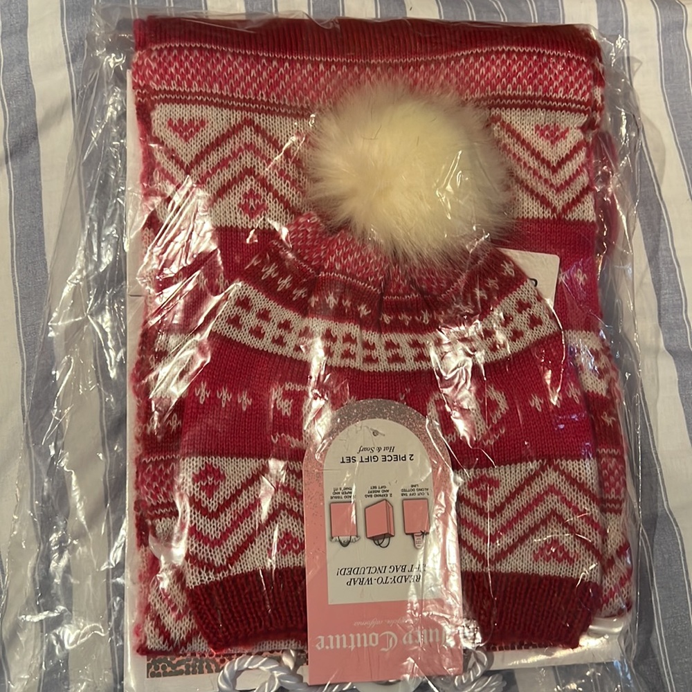 JUICY COUTURE SET